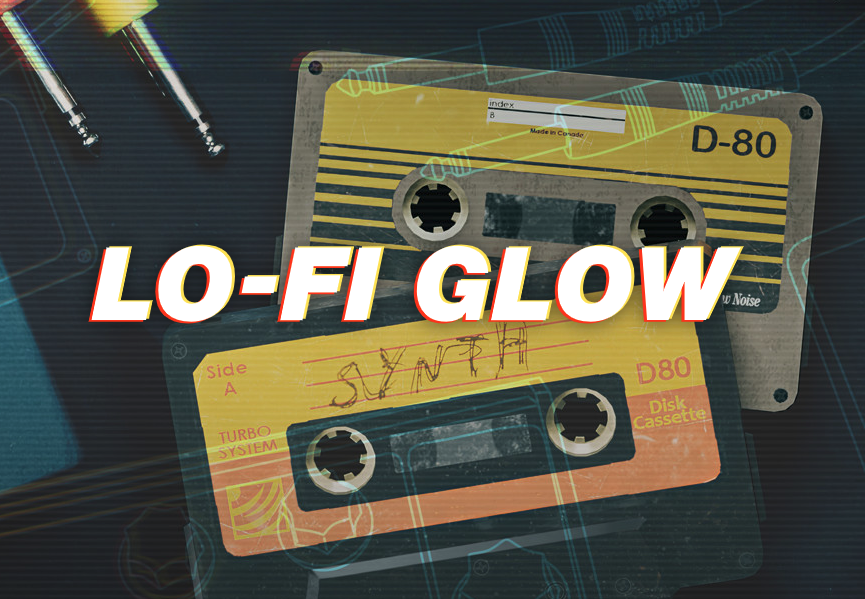 Native Instruments Lo-Fi Glow